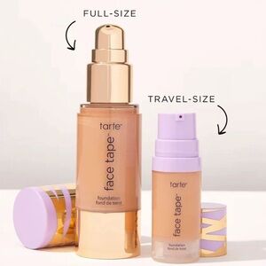 Travel-Size Face Tape Full Coverage Foundation TARTE
